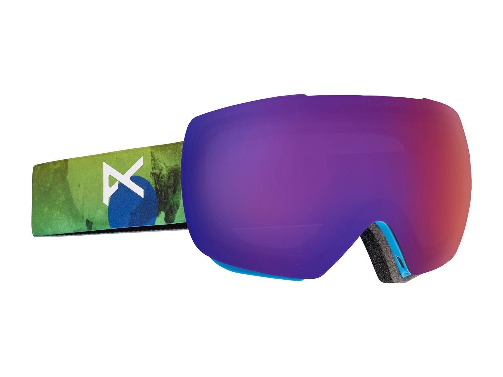 Anon MIG, tatonka/Lens: blue fusion - Bild 1