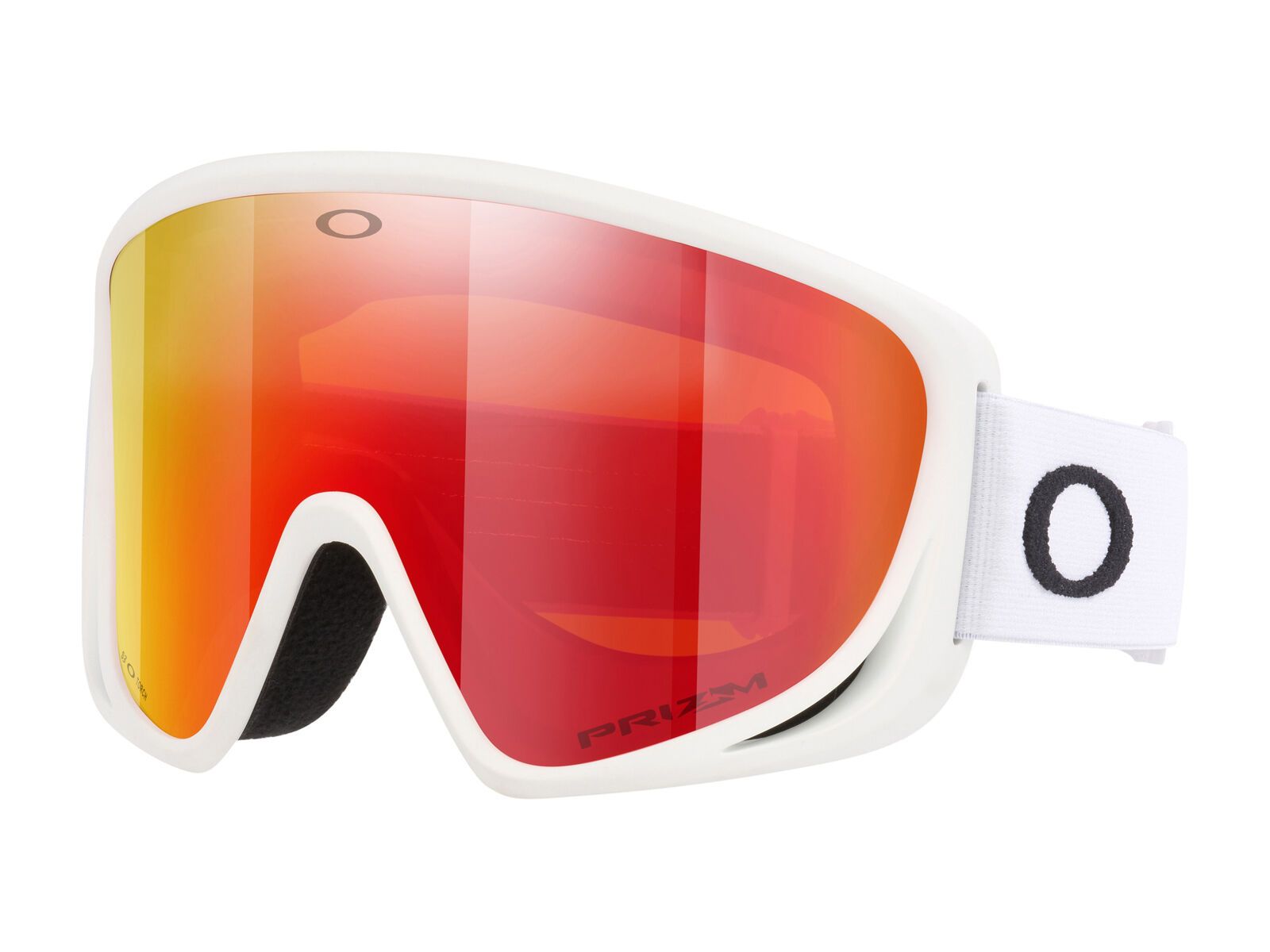 Oakley Mont Scape M, Prizm Snow Torch Iridium / matte white - Bild 1