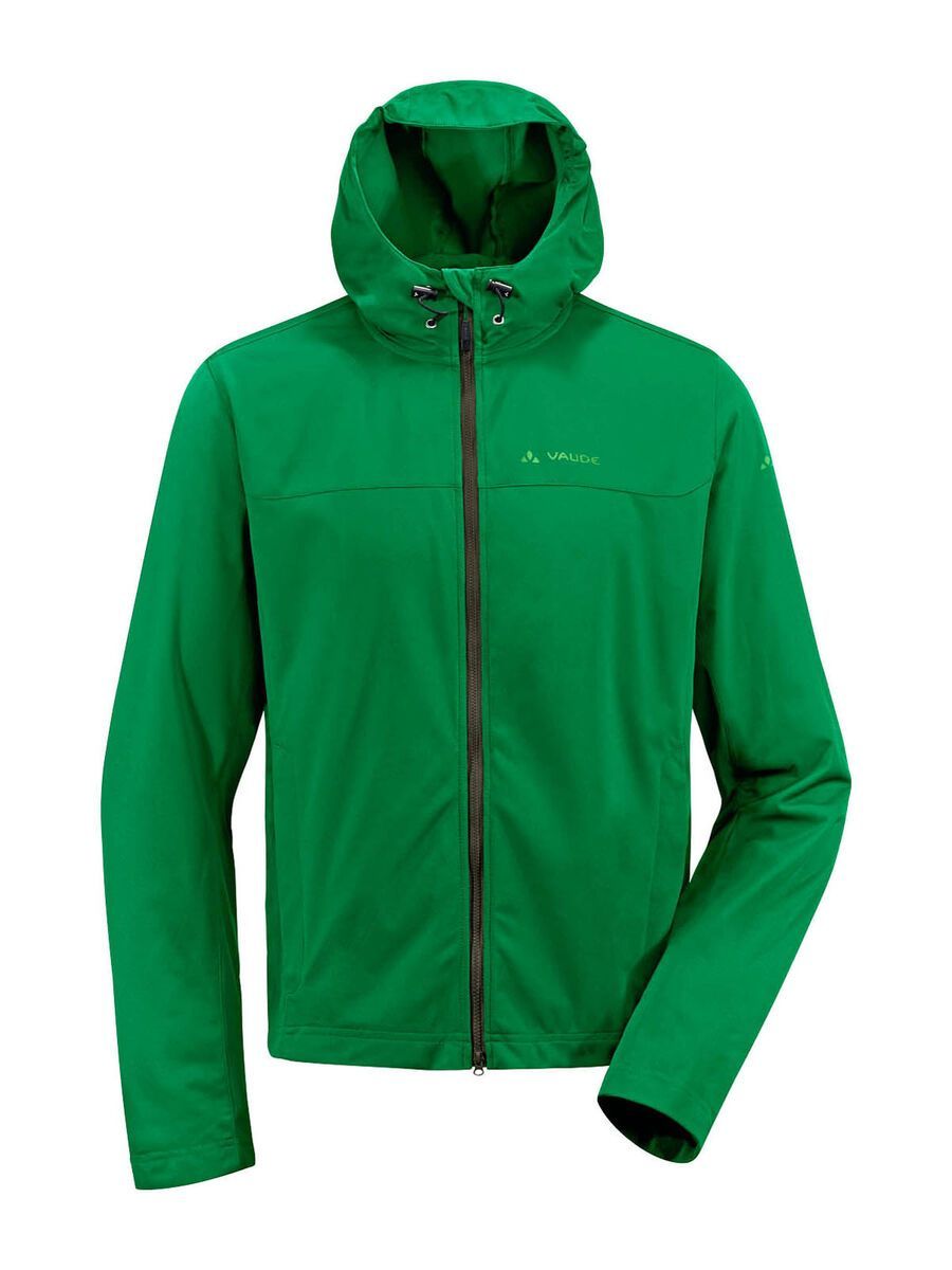 Vaude Mens Taguna Softshell Jacket, apple green - Bild 1