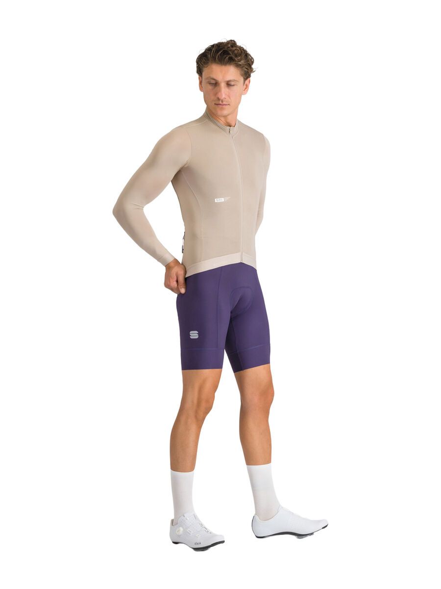 Sportful SRK Jersey Long Sleeve, sand - Bild 6