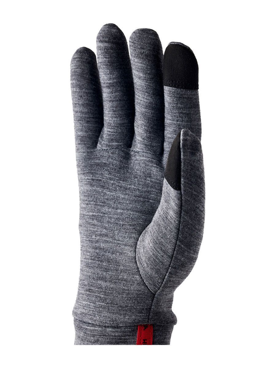 Hestra Touch Point Thermo 5 Finger, grey - Bild 2