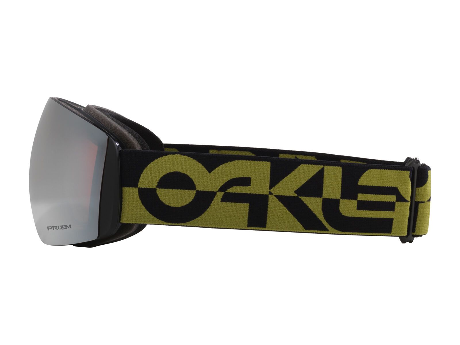 Oakley Flight Deck L, Prizm Snow Black Iridium / fern duality - Bild 3