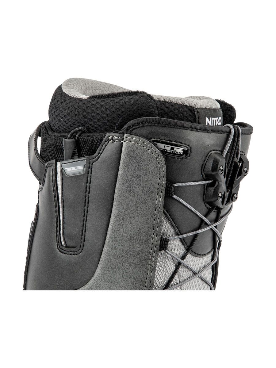 Nitro Venture TLS, black/charcoal - Bild 4