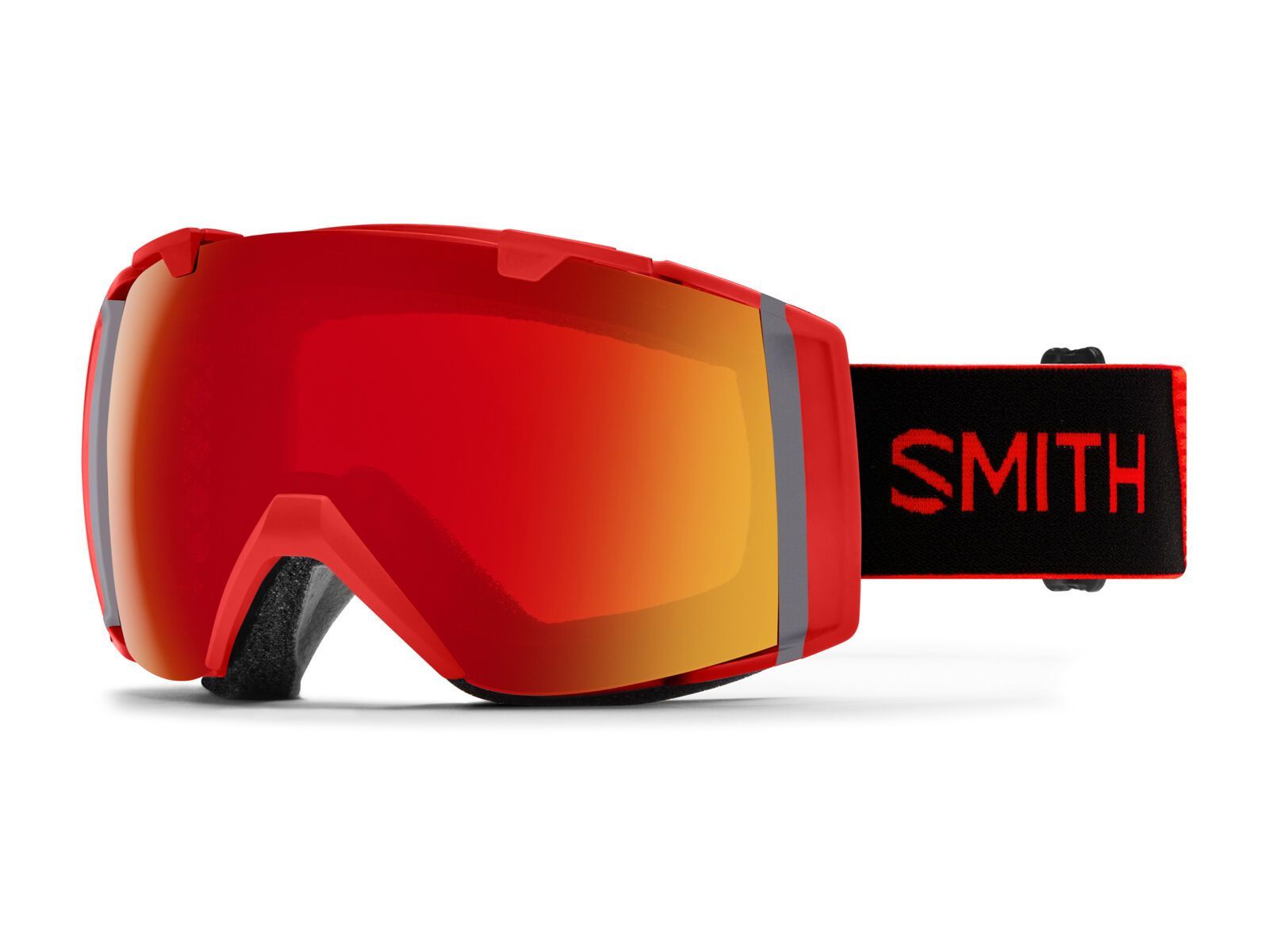Smith I/O inkl. WS, rise/Lens: chromapop photochromic red mirror - Bild 1