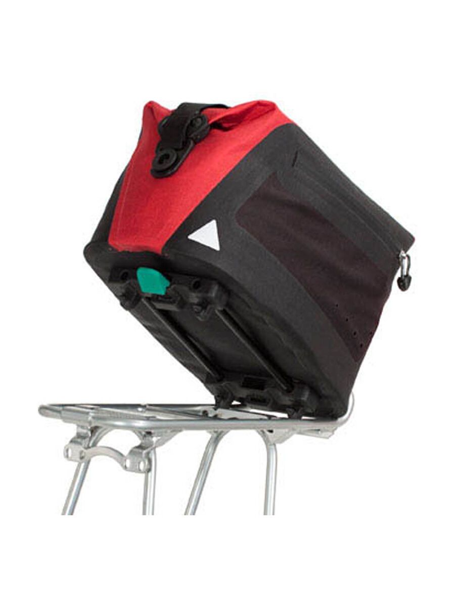 Racktime Trunk Bag, rot-schwarz - Bild 3