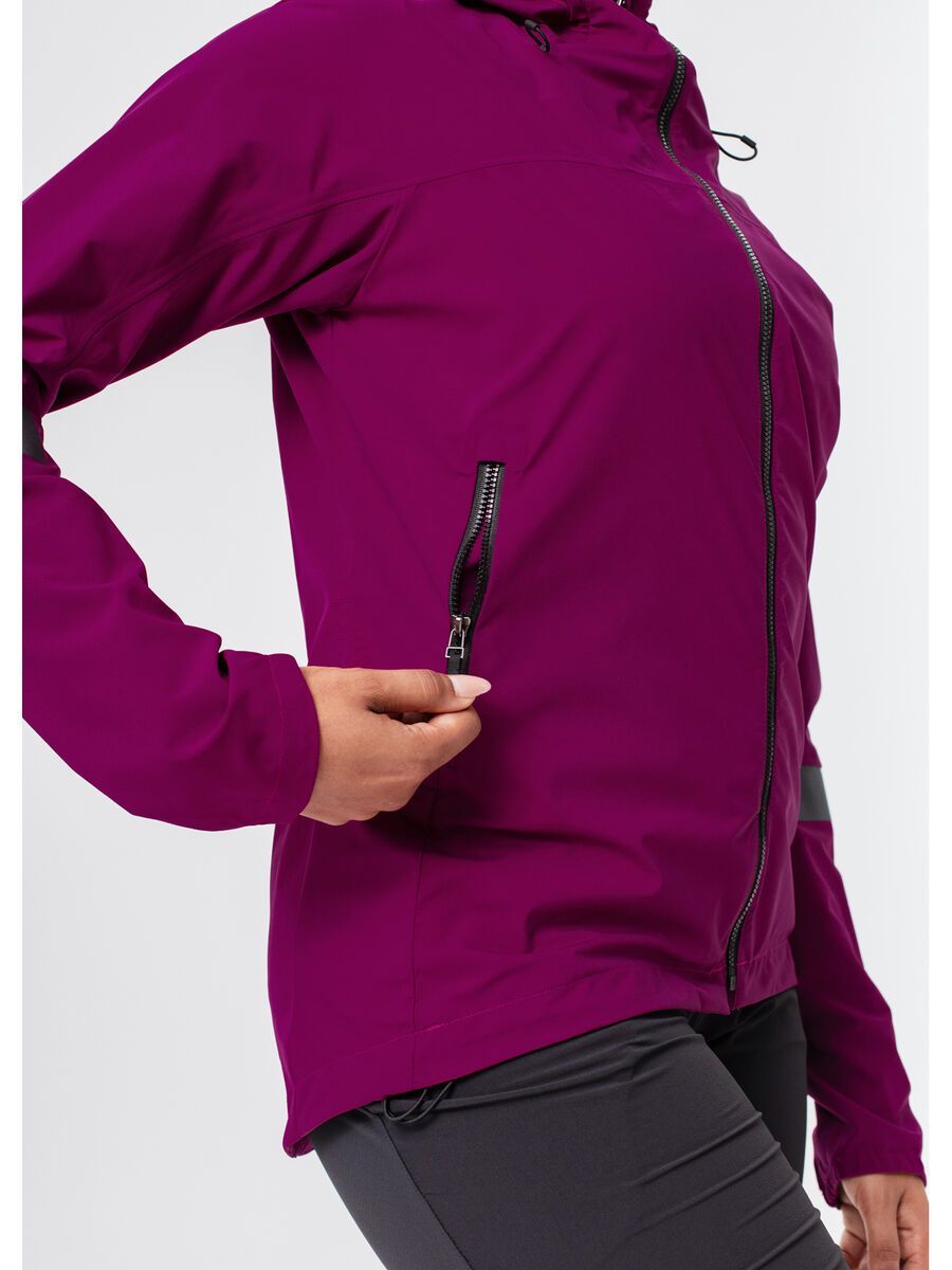 GOREWEAR Lupra Jacke Damen, process purple - Bild 7