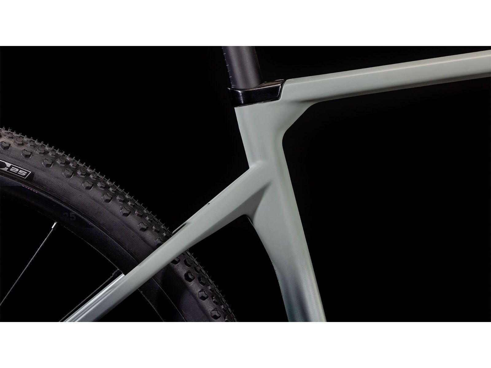 Cube Nuroad WS C:62 SLX, lunar´n´smokeyfir - Bild 4