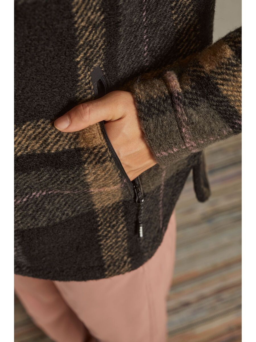 Maloja ClaridenM., deep black multi - Bild 4