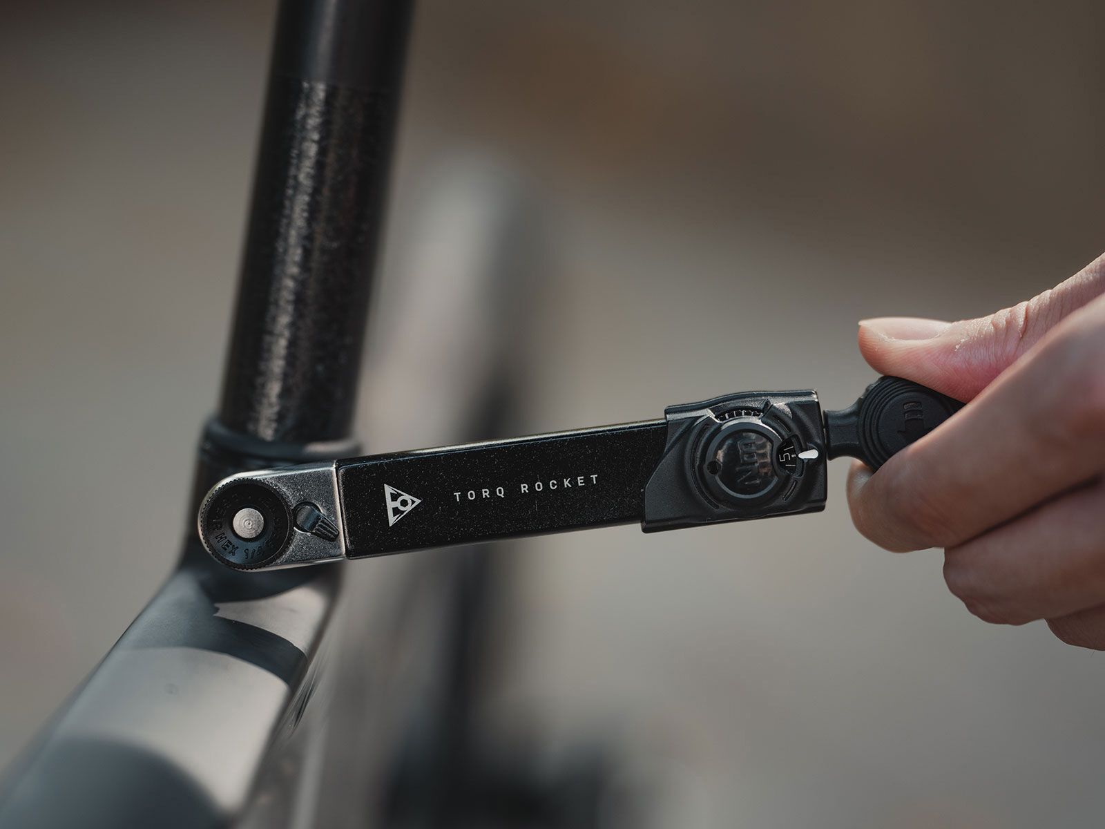 Topeak Torq Rocket mini EX - 2-10 Nm - Bild 5