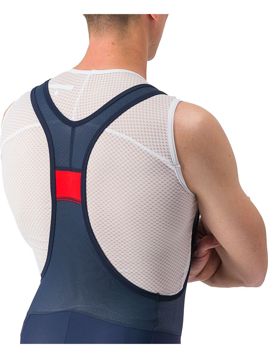 Castelli Entrata 2 Bibshort, belgian blue - Bild 4