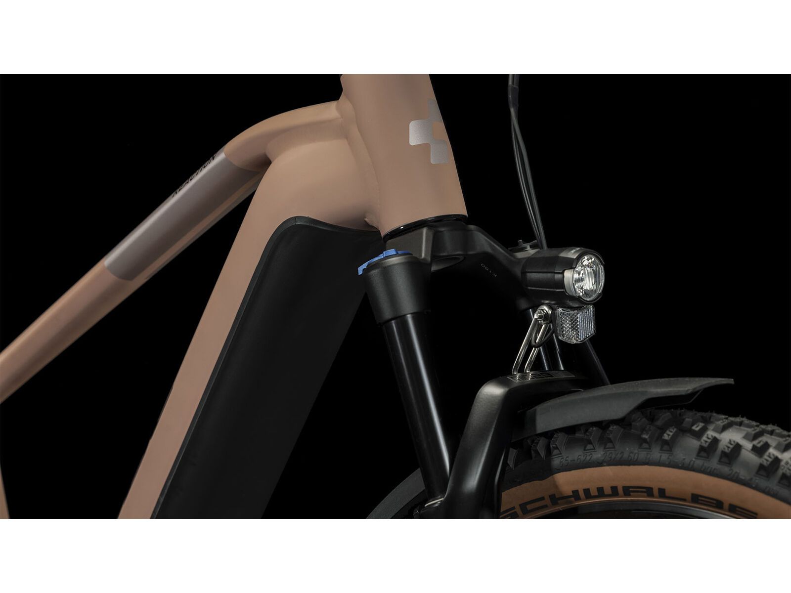 Cube Reaction Hybrid Pro Allroad 750 27.5, blushrose´n´silver - Bild 6
