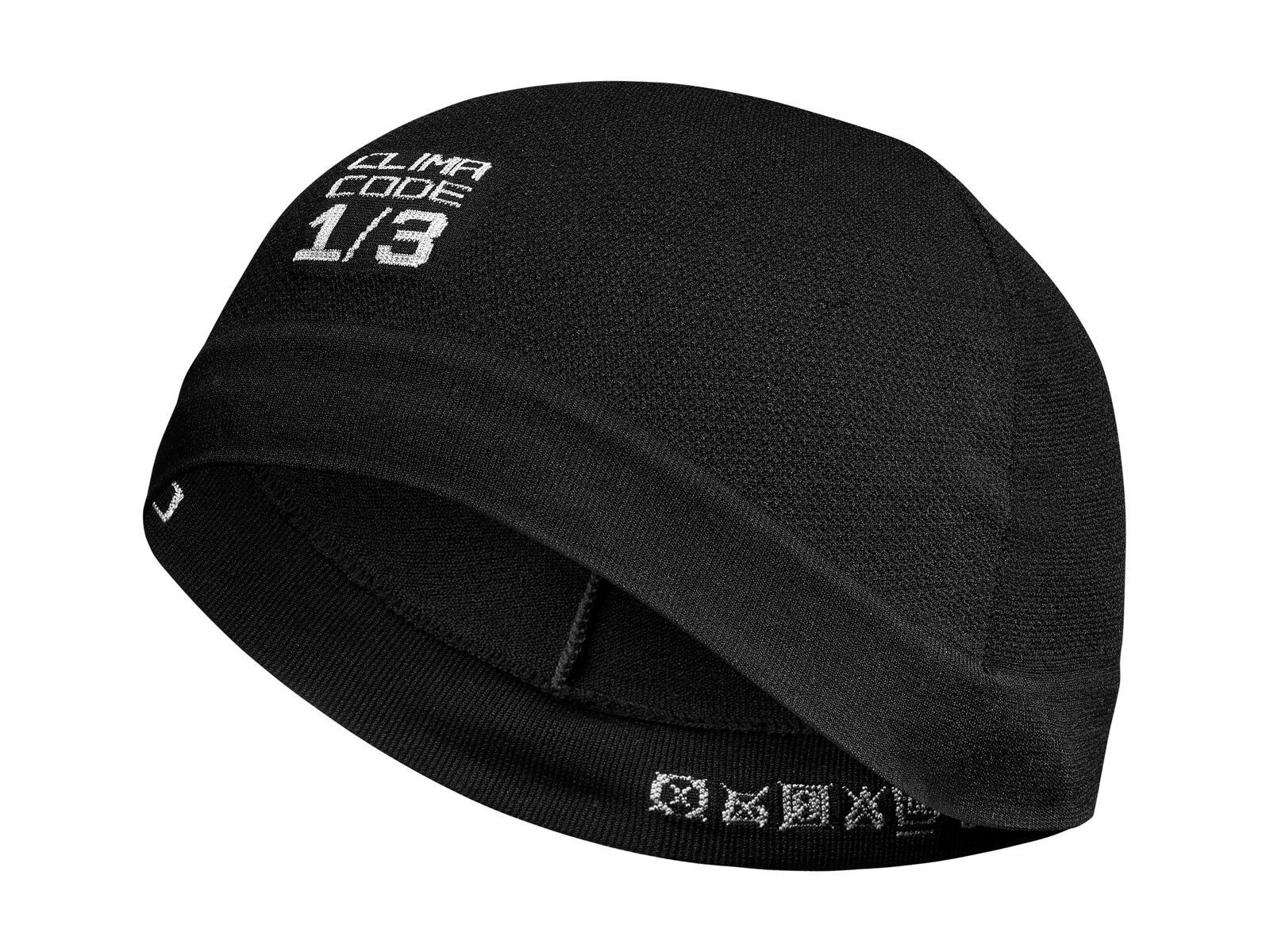 Assos Robo Cap, black series - Bild 3
