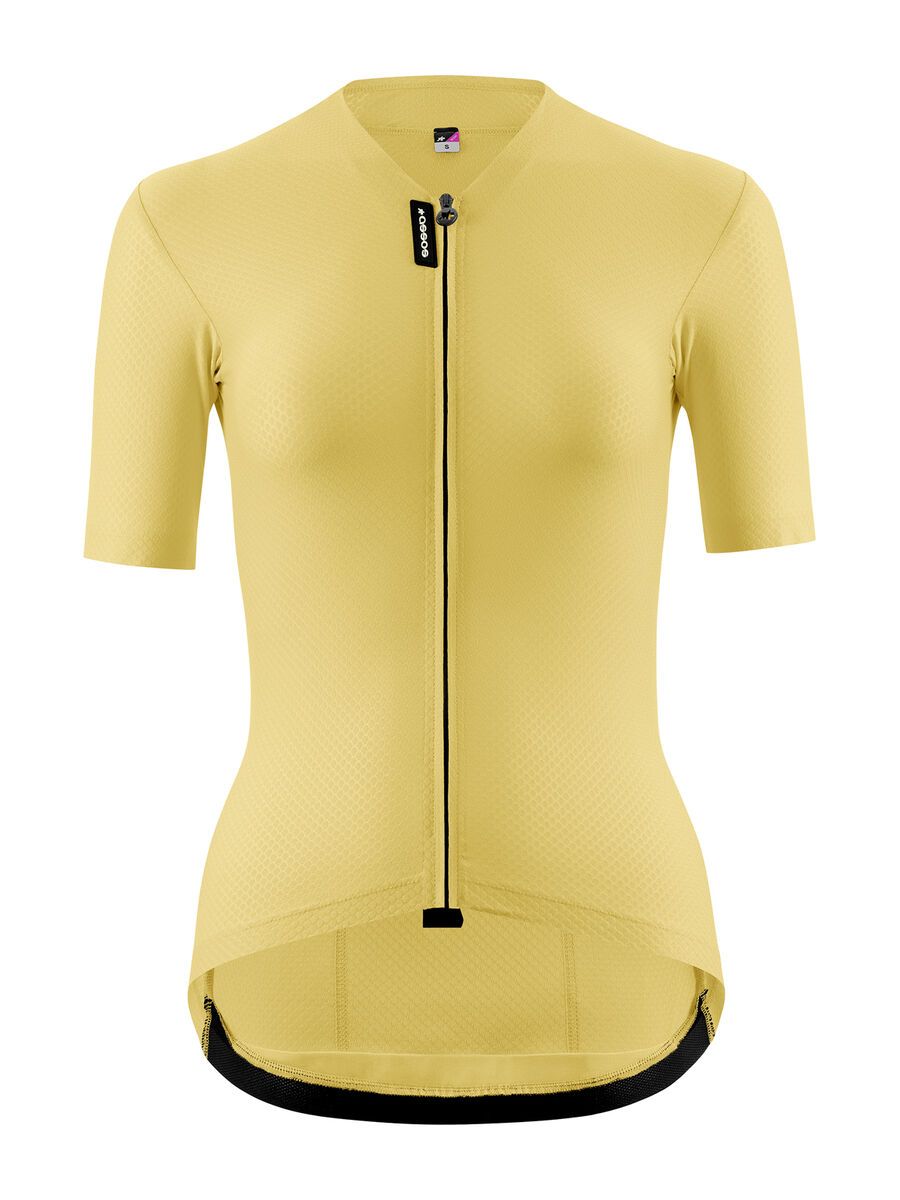 Assos Dyora R Jersey S11, mystic yellow - Bild 1