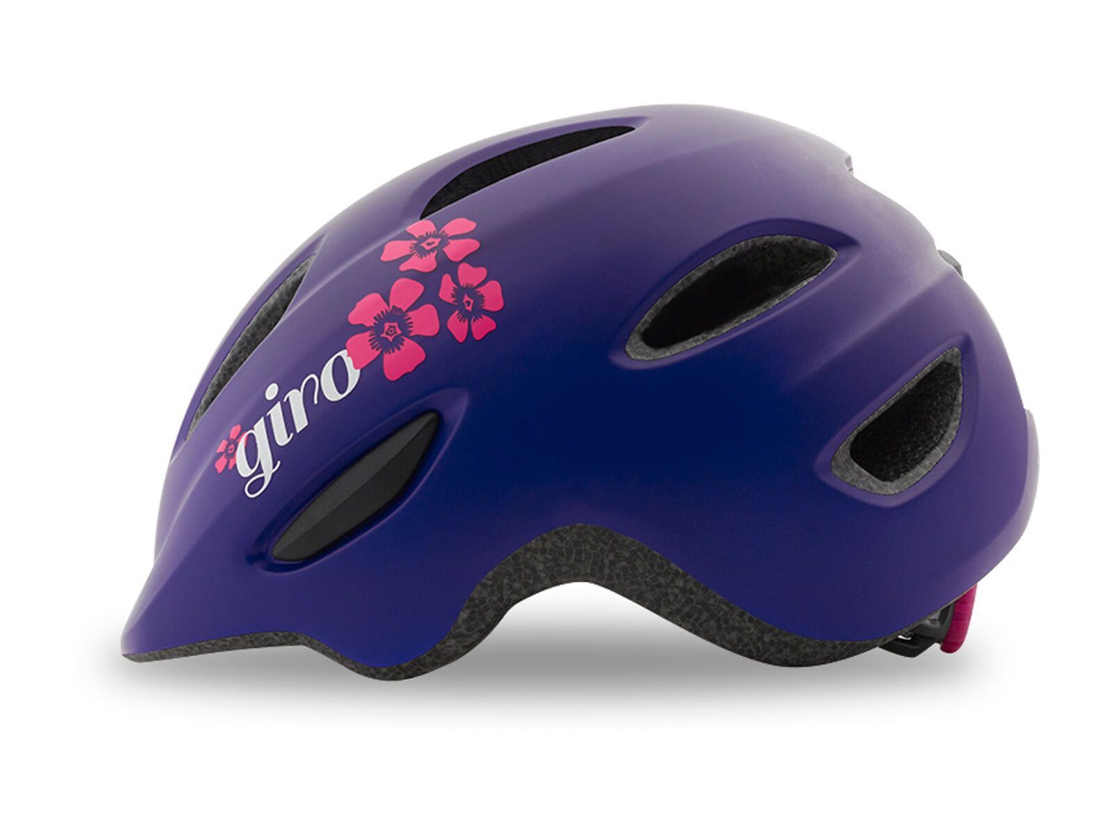 Giro Scamp, matte purple flowers - Bild 2