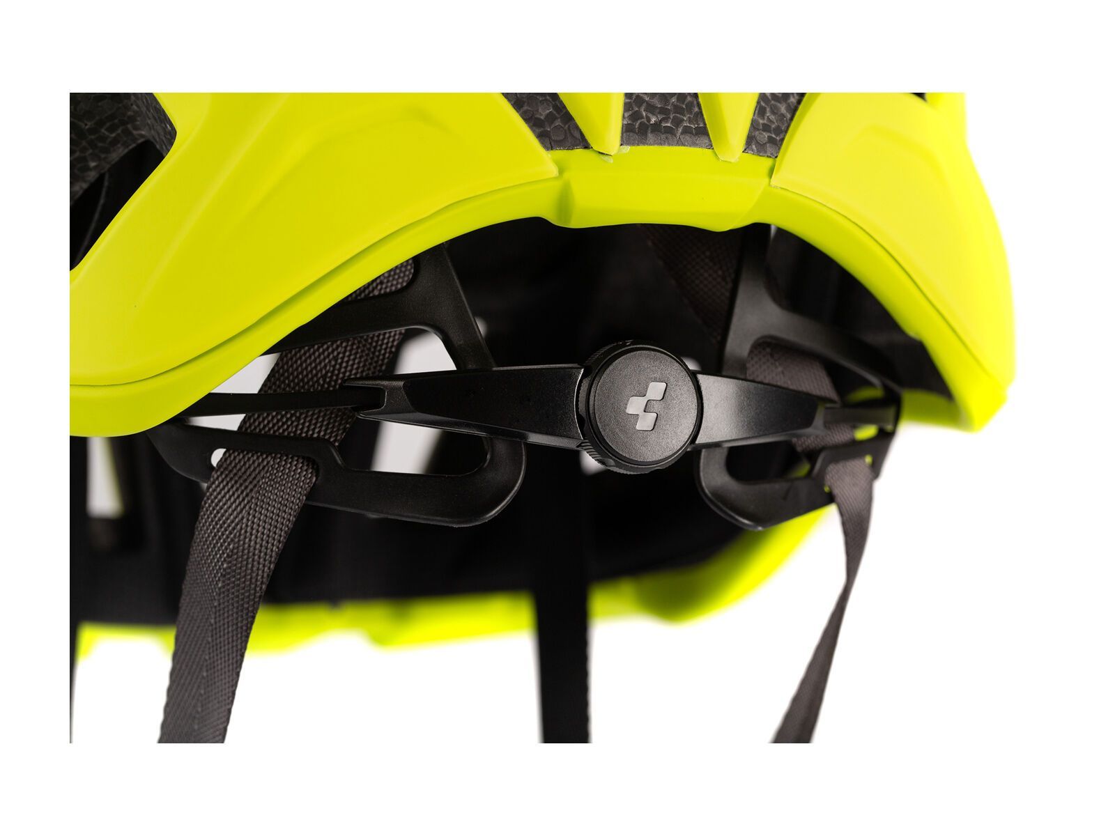 Cube Helm Road Race, yellow - Bild 5