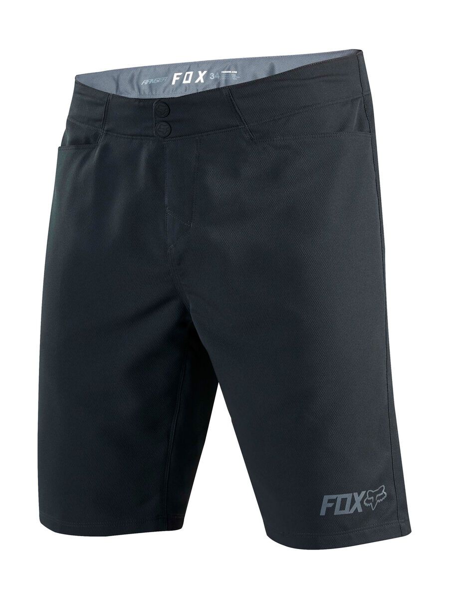 Fox Ranger Short with Liner, black - Bild 1