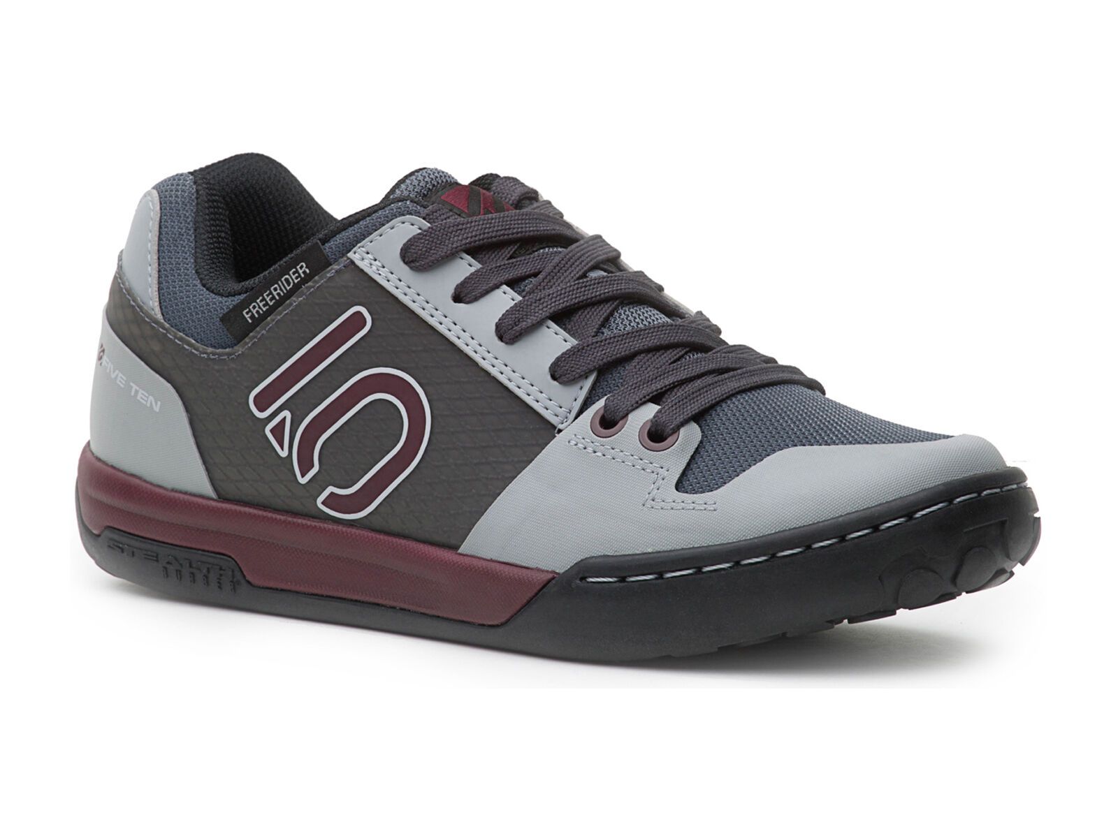 Five Ten Freerider Contact Women's, maroon/onix - Bild 1