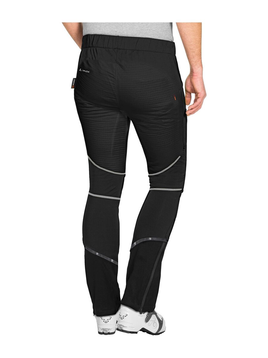 Vaude Men's Bormio Touring Pants, black - Bild 4