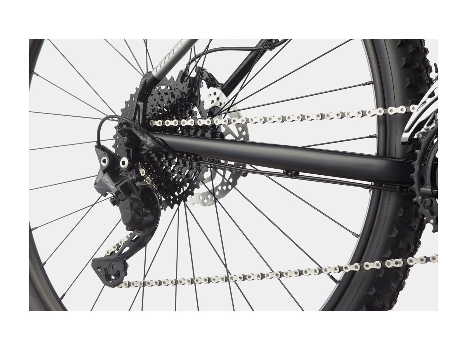 Cannondale Trail 5 - 27.5, graphite - Bild 4