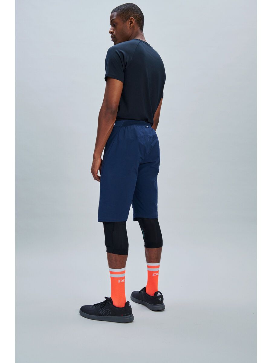 POC M's Essential Enduro Shorts, turmaline navy - Bild 4