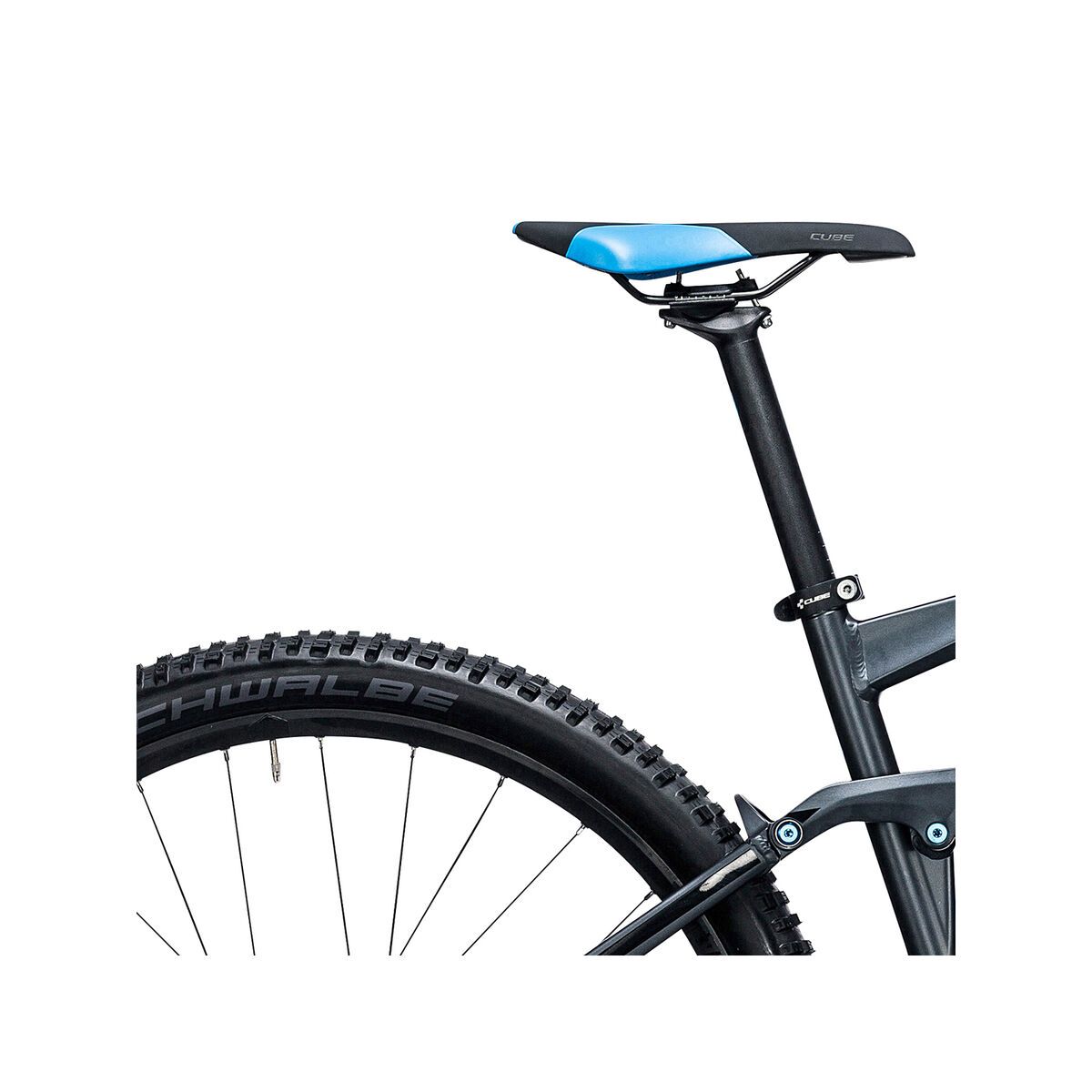 Cube Stereo 120 HPA Race 27.5, iridium´n´blue - Bild 5