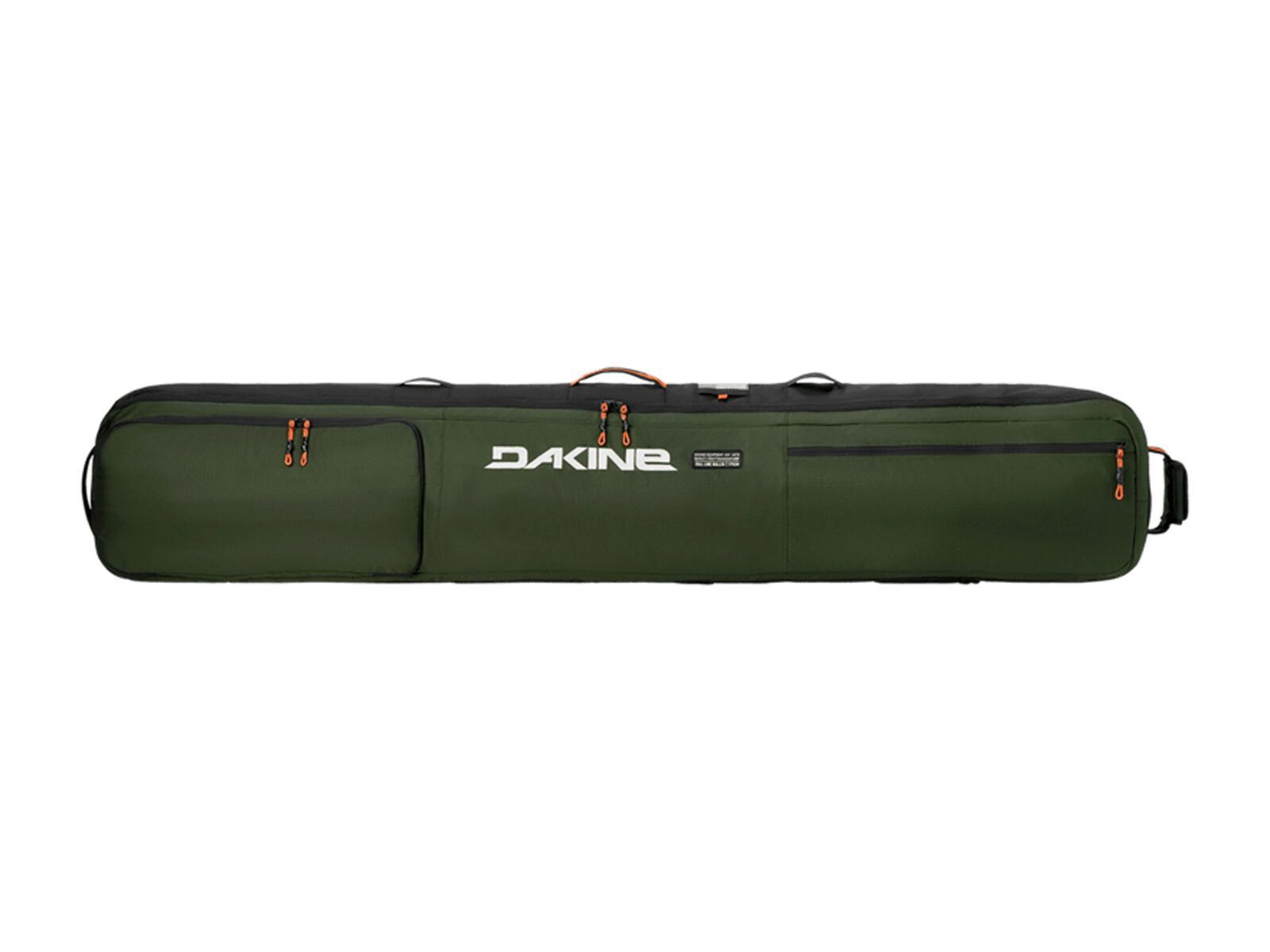 Dakine Fall Line Ski Roller Bag - 175 cm, rosin - Bild 1