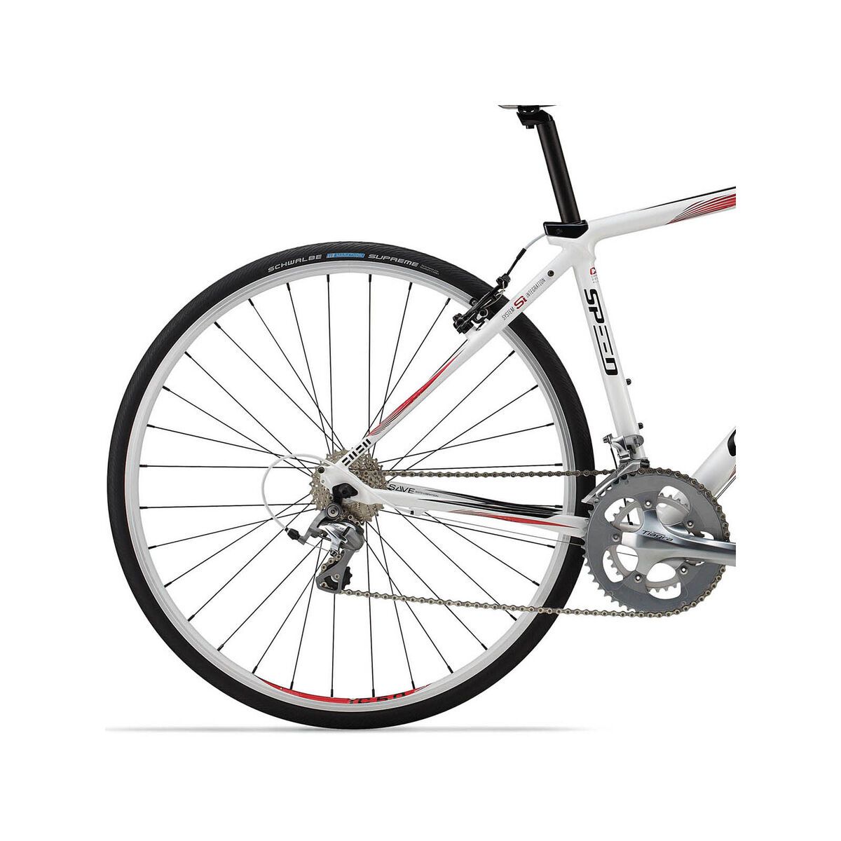 Cannondale Quick Speed 2 Womens, weiß - Bild 4