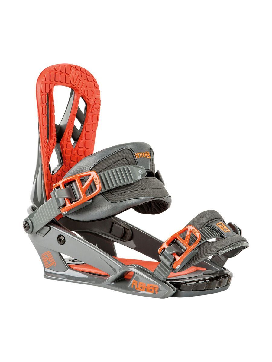 Nitro Pusher, orange - Bild 1