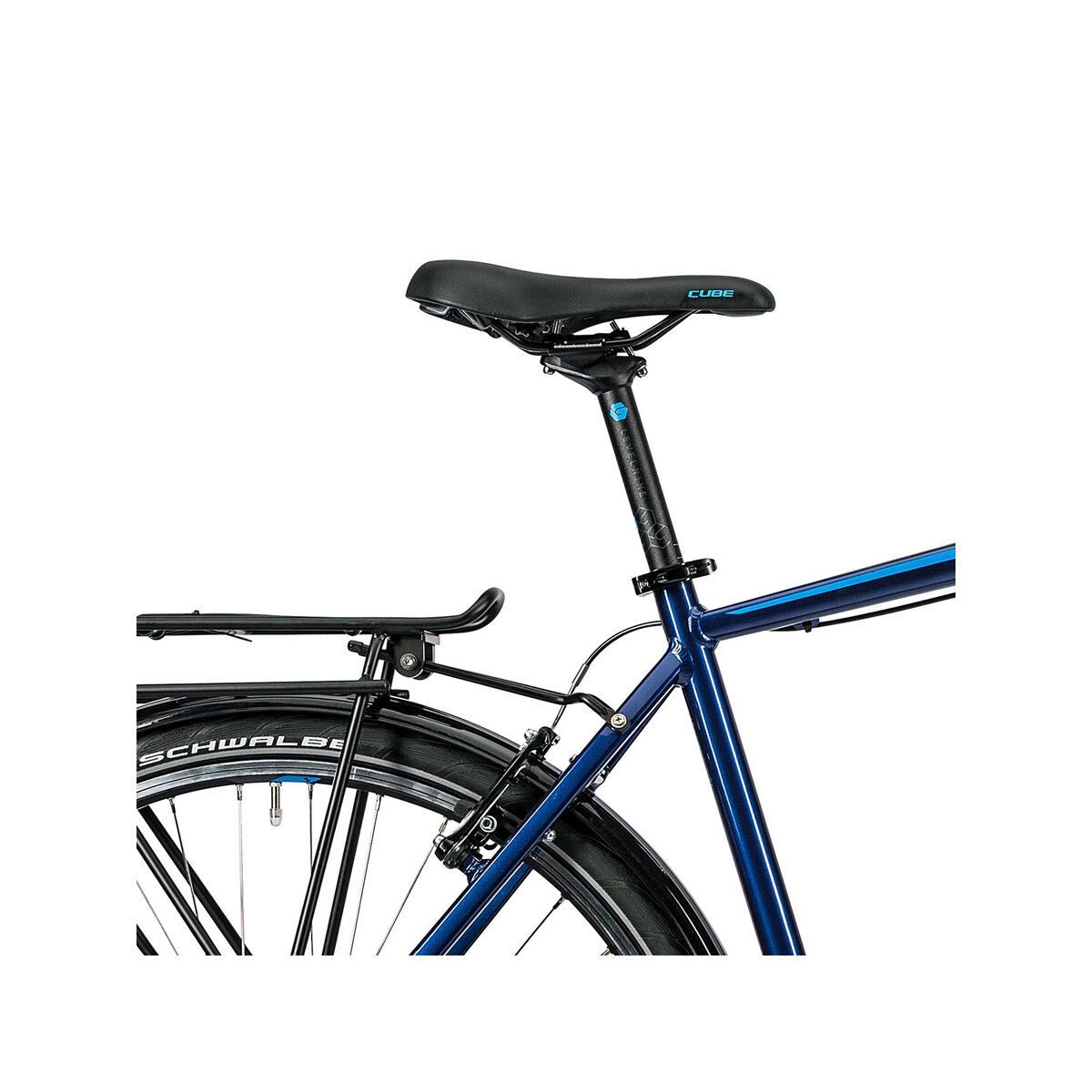 Cube Touring, midnight blue metallic - Bild 6