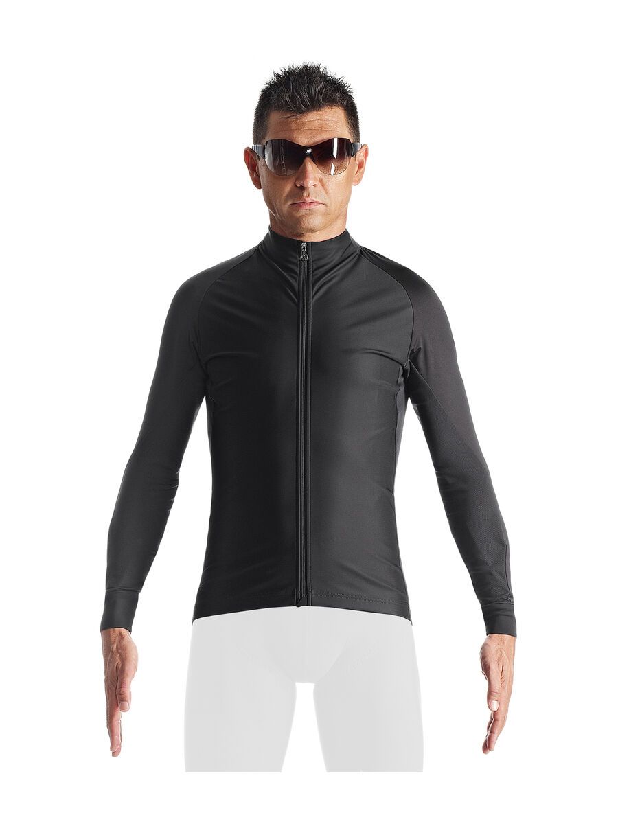 Assos milleintermediateJacket evo7, block black - Bild 1