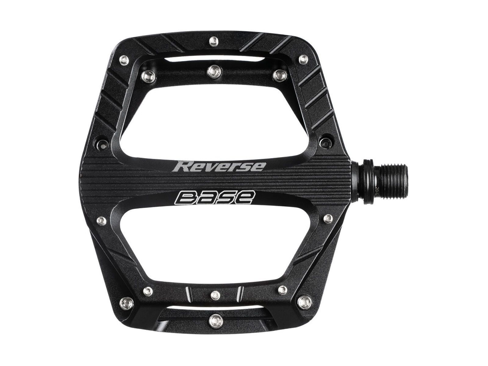Reverse Base Pedals, black - Bild 2
