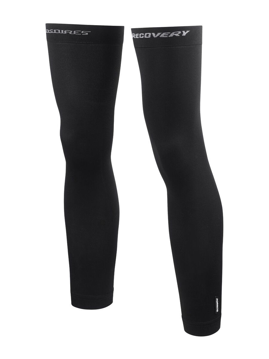 Assos Leg Recovery, black series - Bild 3