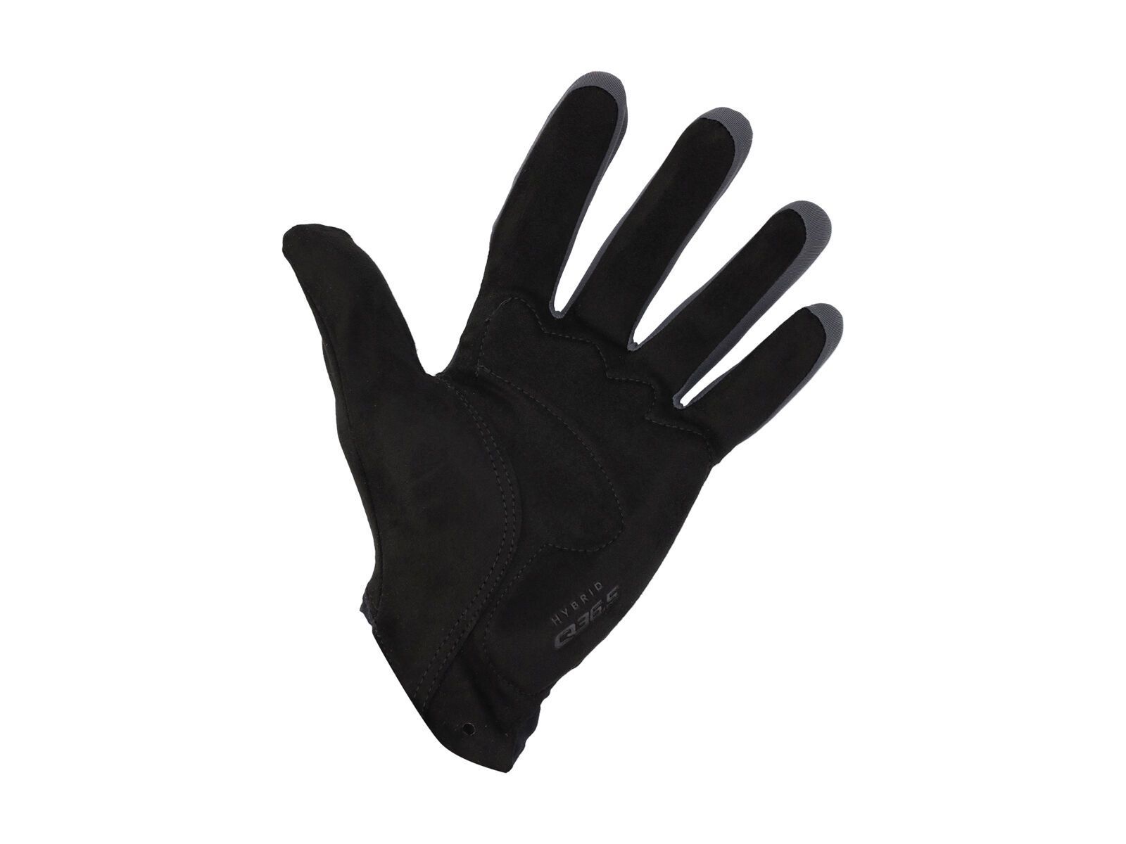 Q36.5 Hybrid Que X Gloves, black - Bild 2