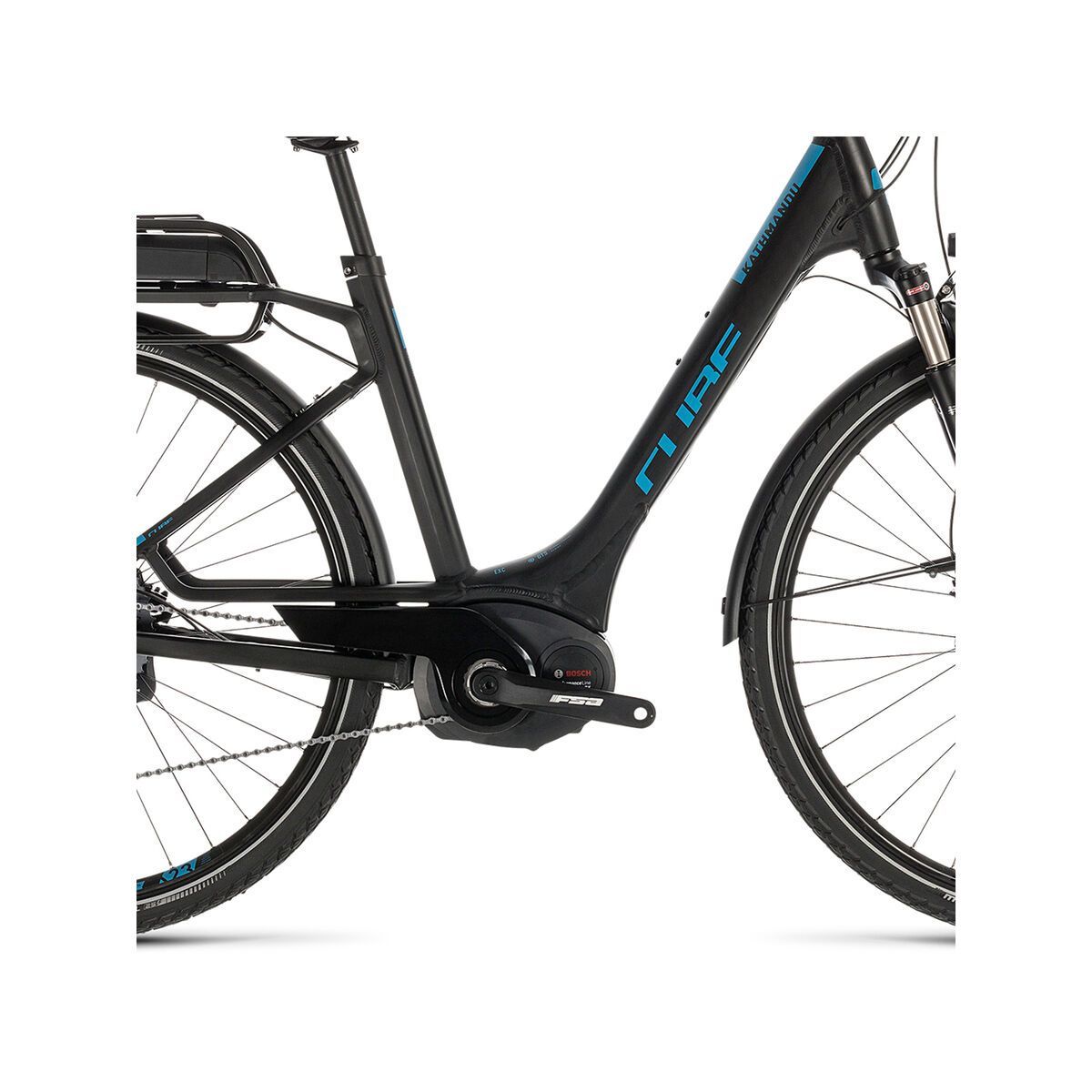 cube kathmandu hybrid exc 500