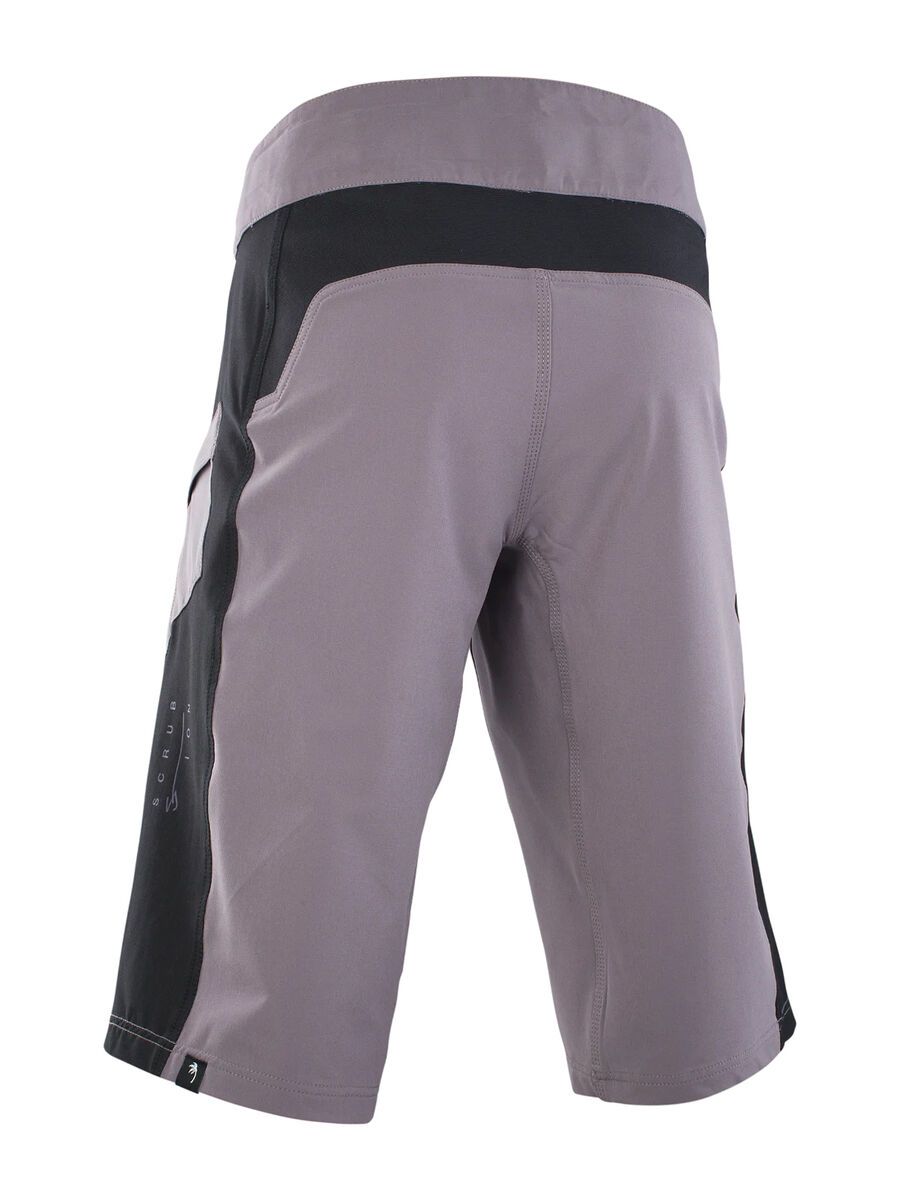 ION MTB Shorts Scrub Men, shark-grey - Bild 2