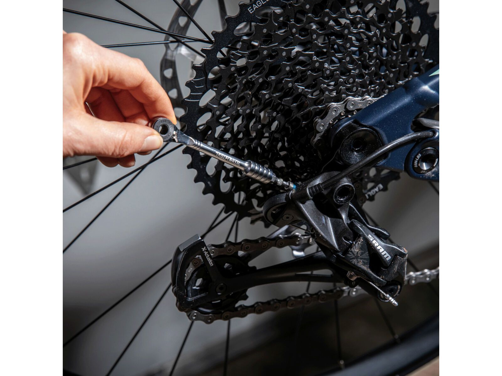 Topeak Torq Stick Pro 4-20 Nm - Bild 18