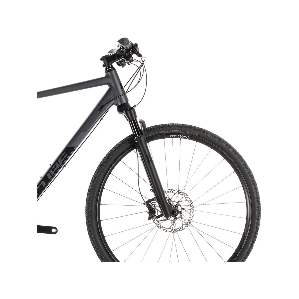 Cube Cross SL, iridium´n´black - Bild 6