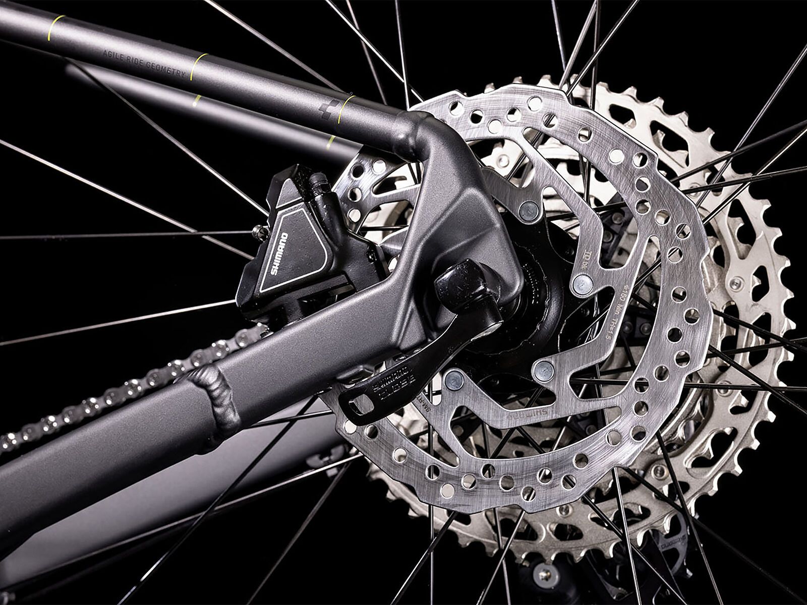 Cube Attention SL 29, grey´n´lime - Bild 5