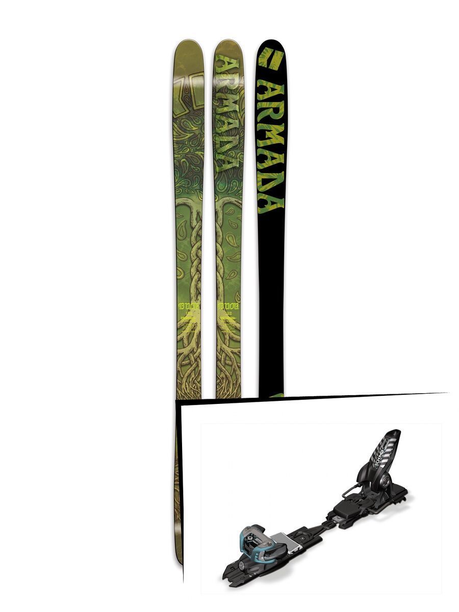Armada Set: B-Dog 2016 + Marker Schizo 14 - Bild 1