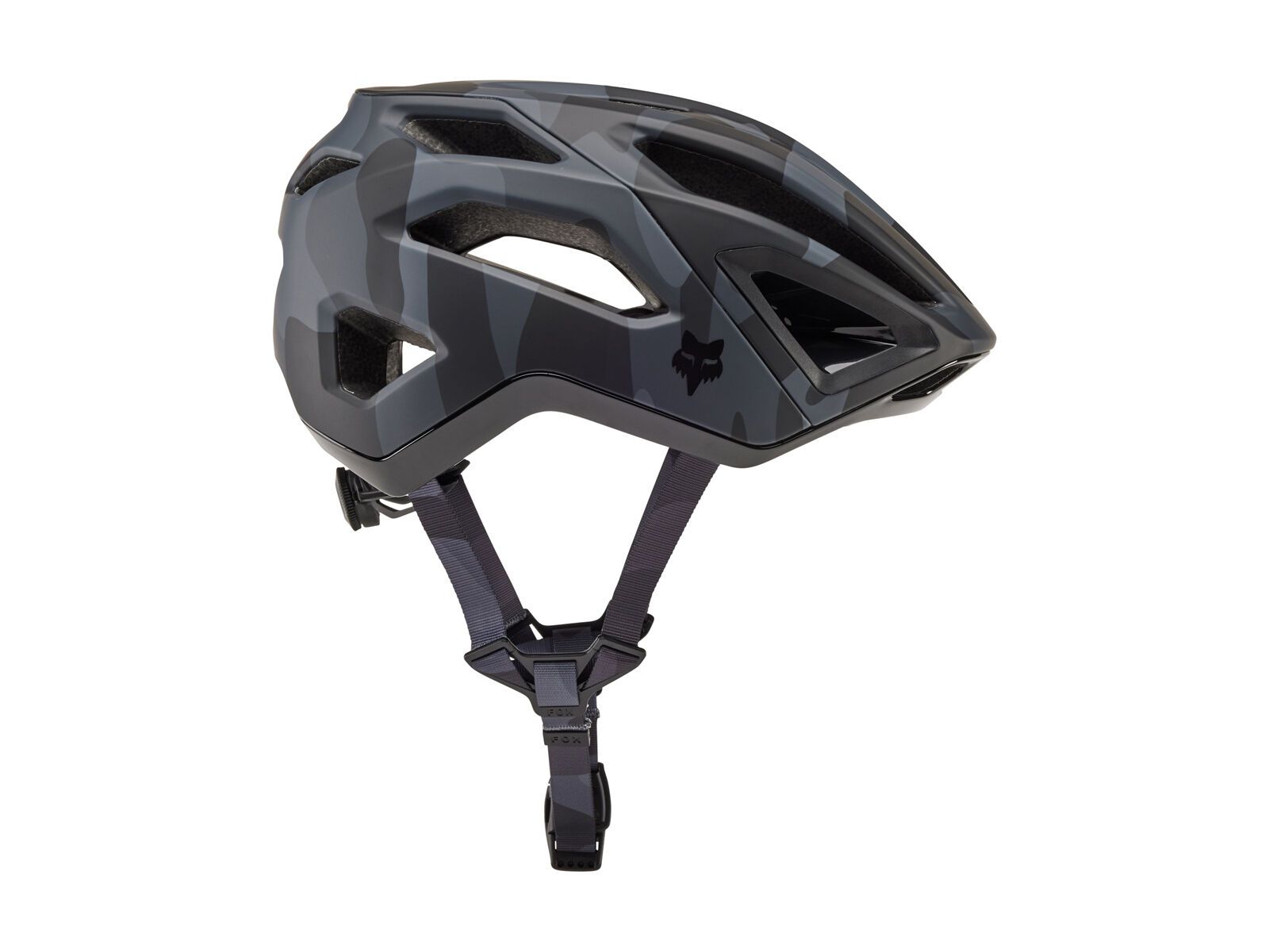 Fox Crossframe Pro Camo, black camo - Bild 2