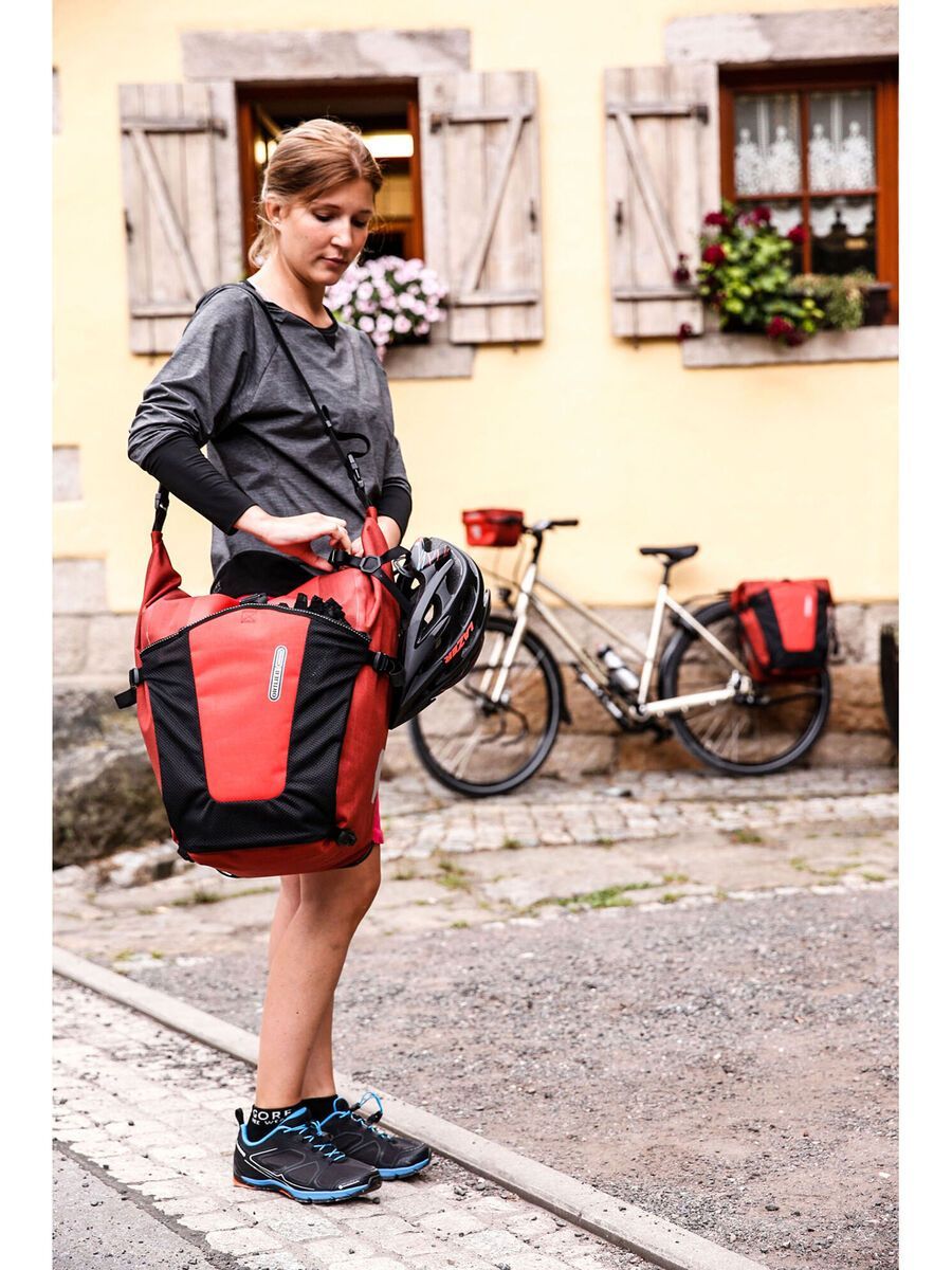 ORTLIEB Back-Roller XL Plus (Paar), salsa - dark chili - Bild 14