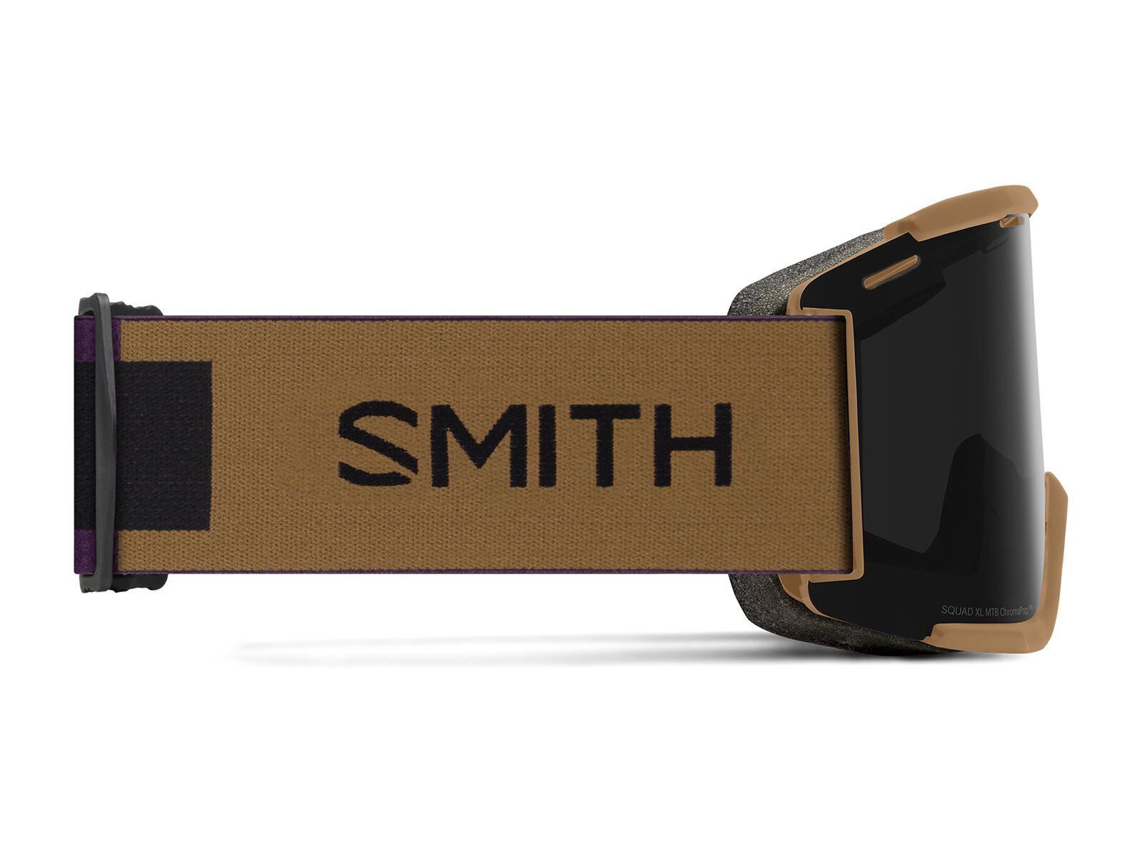 Smith Squad XL MTB, ChromaPop Sun Black + WS / indigo/coyote - Bild 4