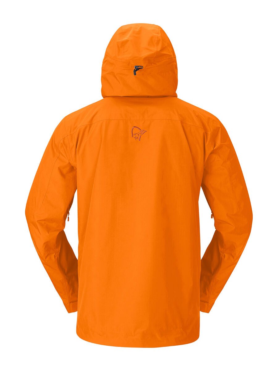 Norrona lofoten Gore-Tex insulated Jacket M's, exuberance - Bild 2