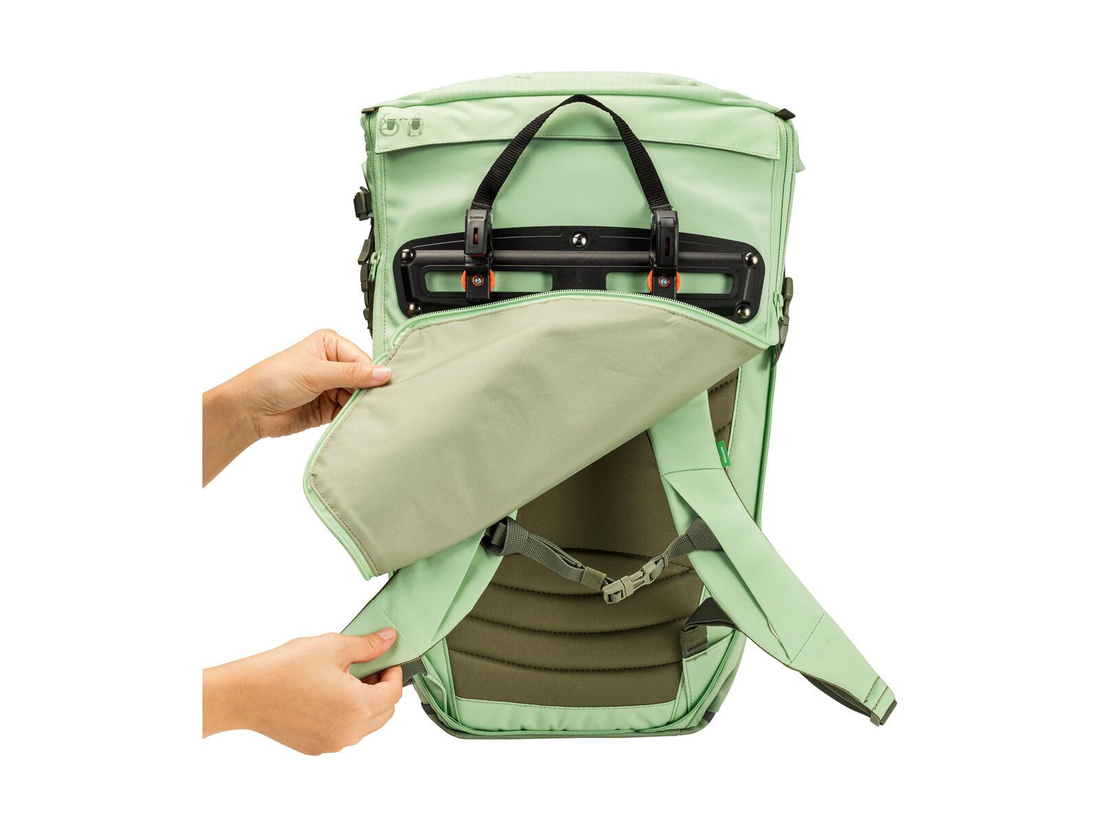 Vaude CityGo Bike 23 II, aloe vera - Bild 4