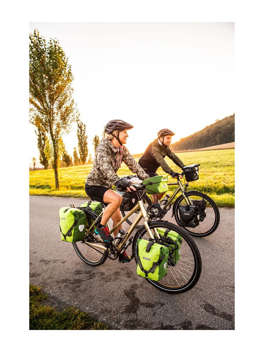 ORTLIEB Sport-Roller Plus (Paar), limone-moosgrün - Bild 8
