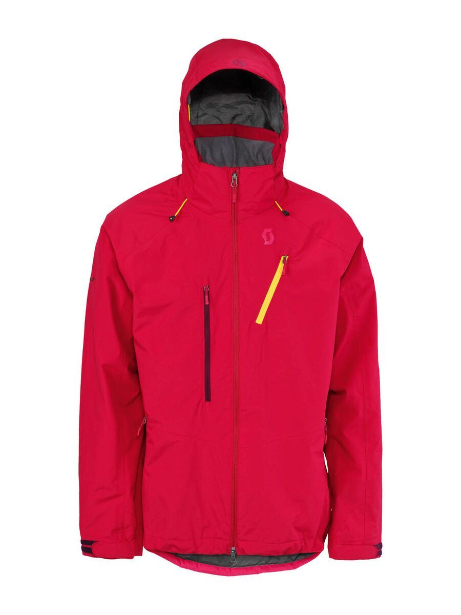 Scott Vedder, Tango Red - Bild 1