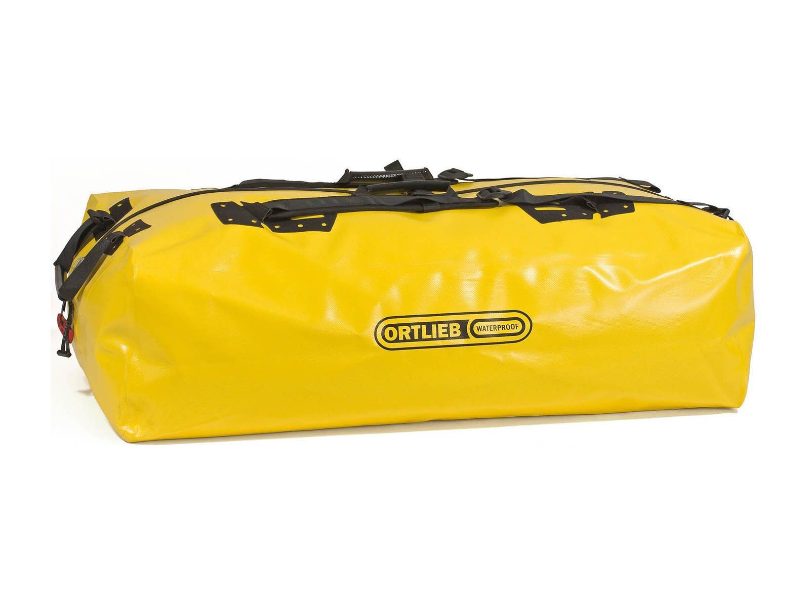 ORTLIEB Big-Zip Expeditionstasche, gelb - Bild 1