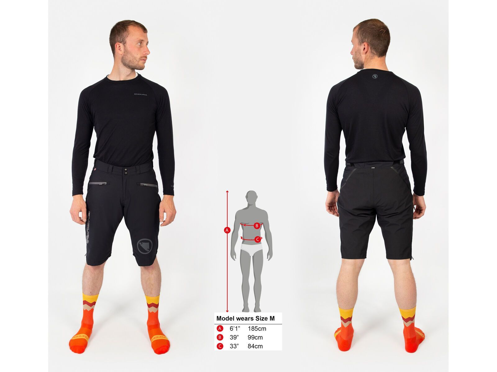 Endura MT500 Freezing Point Shorts, schwarz - Bild 7