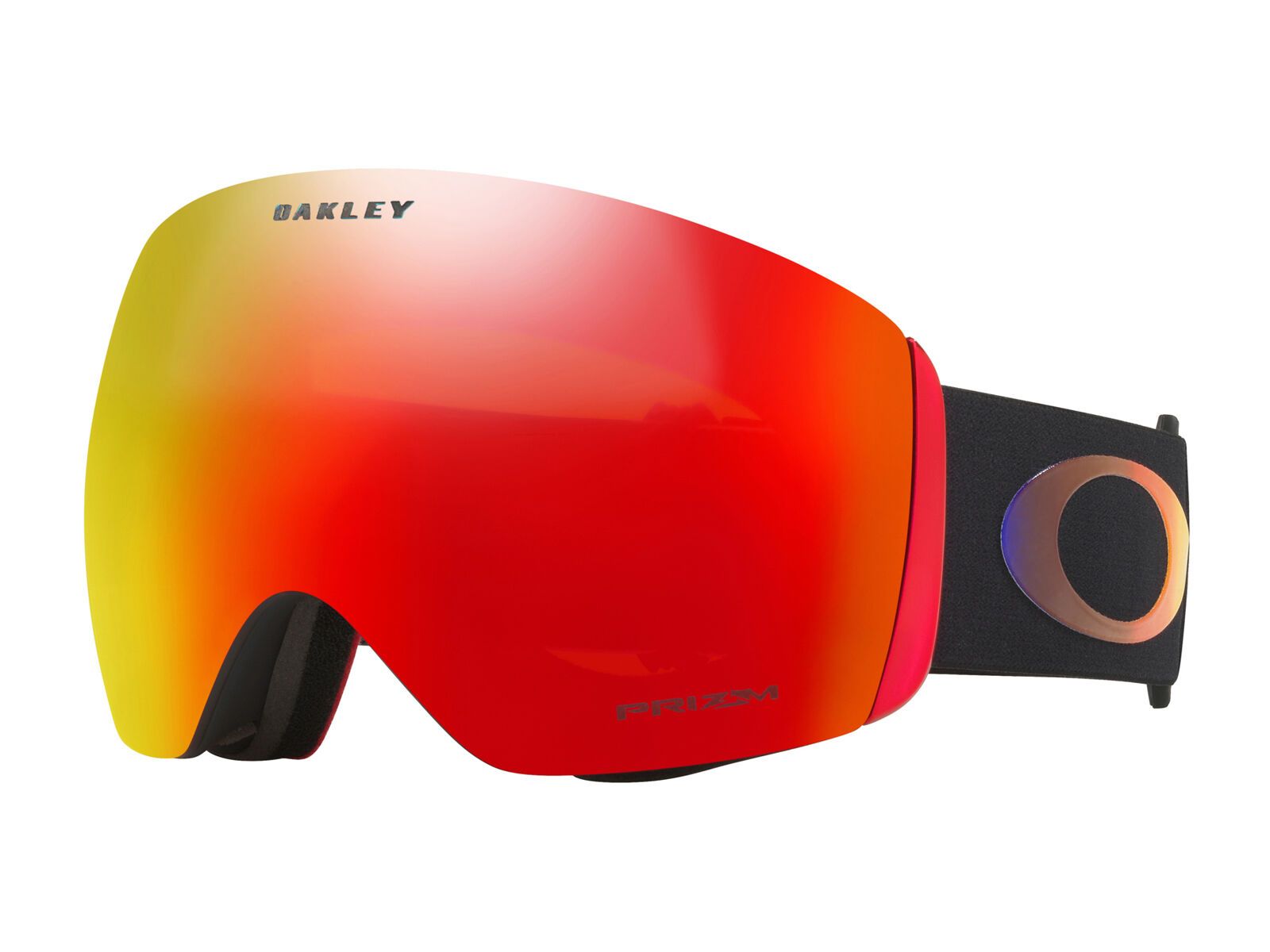 Oakley Flight Deck Prizm Halo 2018, prizm halo 2018/Lens: prizm torch iridium - Bild 1