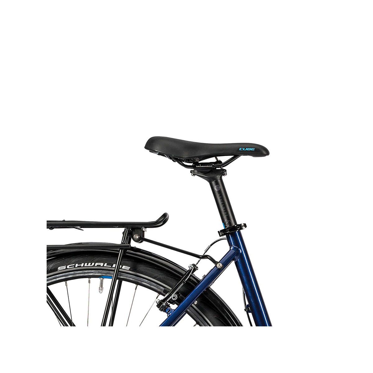 Cube Touring Easy Entry, midnight blue metallic - Bild 6